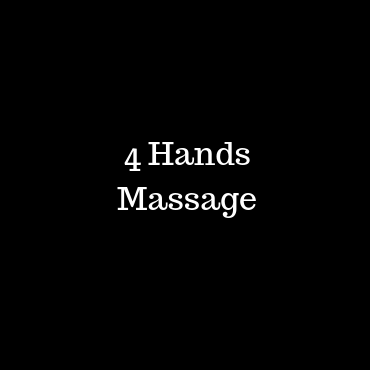 4 hands masage