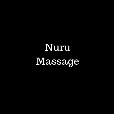 Nuru massage