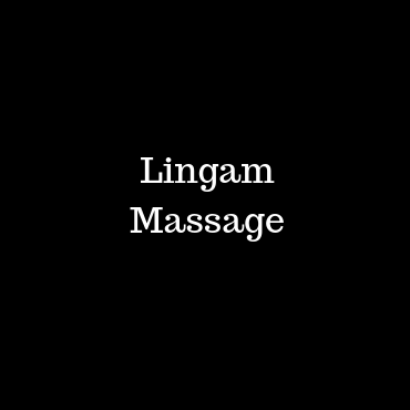lingam massage